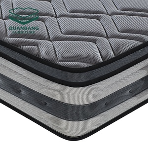 Colchón <span class=keywords><strong>de</strong></span> Espuma Viscoelástica con Muelles Ensacados <span class=keywords><strong>de</strong></span> Alta Calidad para Dormir Bien, Muebles para <span class=keywords><strong>el</strong></span> Hogar y Dormitorio, Venta al por Mayor <span class=keywords><strong>de</strong></span> Fábrica - Product Image 5