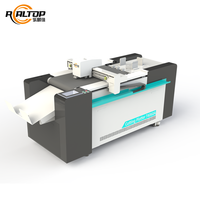 Máquina de Corte CNC para Cartulina, Mini Plotter de Corte para Cajas de Cartón