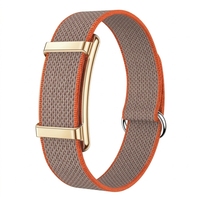Bracelet intelligent avec moniteur de fréquence cardiaque, suivi de l'oxygène sanguin, suivi du sommeil, compteur de pas, suivi du cycle féminin, fonction de prise de photo par vibration