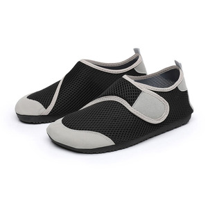 Chaussons larges pour hommes/femmes, chaussures pour diabétiques, ajustables, pour l'arthrite et l'œdème, chaussons d'intérieur et d'extérieur - Product Image 2
