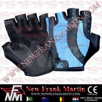 Gants de musculation unisexes NFM gris et noir pour la musculation, le crossfit, les WOD, la protection des paumes, le soutien des tractions, logo personnalisable