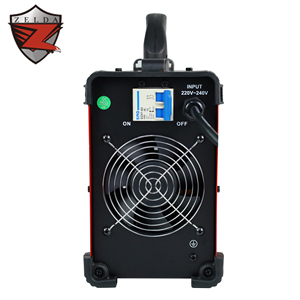 Máquina de Soldadura Portátil Manual de 300A con Motor IGBT de 230V y 13.5KVA para Electrodos Celulósicos - Product Image 4