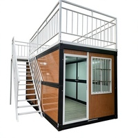 Fabricant de maisons préfabriquées, conteneurs préfabriqués, maisons modulaires portables en acier, maisons préfabriquées pliables, mini-maisons conteneurs, maisons modernes