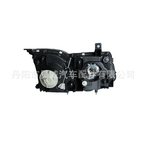 ไฟหน้า Lexus 470 สีฟ้า รุ่น 81130-6A101 81170-60821 แบบฮาโลเจน ซีนอน สำหรับ Toyota FAW JP 5500k 55W วัสดุ PC - Product Image 5