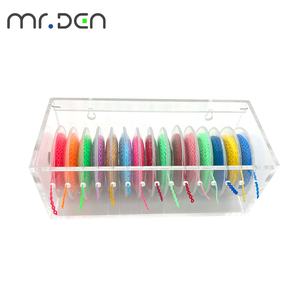 ripiano in resina acrilica/organizzatore struttura trasparente Adhensive/supporto di legame per forniture cliniche dentistiche - Product Image 1