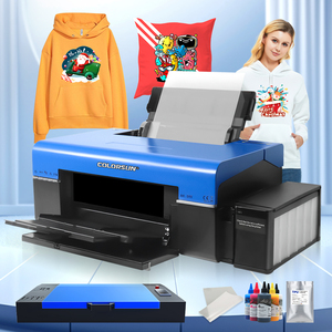 New Trend Small L1805 Dtf Printer Factory Promotion Mini Pet Film Printer Dtf Printer T-shirt Printing Machine - Product Image 1