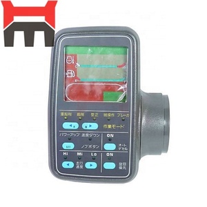 จอแสดงผลแผงควบคุมรถขุด 7835-12-3007 7835-12-3000 - Product Image 3