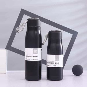 Stainless Steel Double Wall <b>Coffee</b> Mug With Custom Color and Logo Gift Bottle - Product Image 2