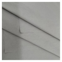 Tissu de veste en crêpe de nylon Milky TPU personnalisé Texture Junior Tissu en nylon Oxford