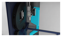 Voll automatische Hochgeschwindigkeits-Metallrohr-Lasers chneid maschine mit einfacher Bedienung von HSG