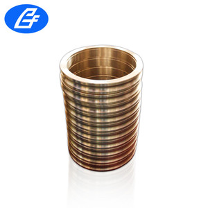 Personnaliser la bague en bronze CC483K <span class=keywords><strong>CuSn12</strong></span> C90800 SAE65 PB1 - Product Image 4