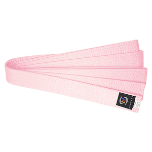 Woosung Custom Taekwondo bordado Campeonato <span class=keywords><strong>amarillo</strong></span> <span class=keywords><strong>Karate</strong></span> cinturones 5cm - Product Image 5