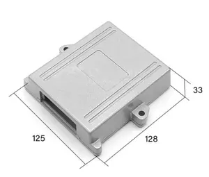 High Quality Sealed 48 Pin 48 Way ECU Aluminum Automotive Enclosure Box