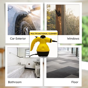 เครื่องทำความสะอาดไอน้ำแบบพกพา <span class=keywords><strong>1000</strong></span> วัตต์ แรงดันสูง สำหรับทำความสะอาดพรม ผ้าม่าน ผ้า โซฟา - Product Image 5