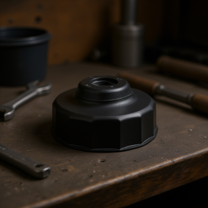 ฝาครอบพลาสติกสีดำสำหรับประแจขนาด 446 อะไหล่ทดแทน - Product Image 3