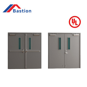 ประตูเหล็กทนไฟ UL รับรองมาตรฐาน UL - Product Image 2
