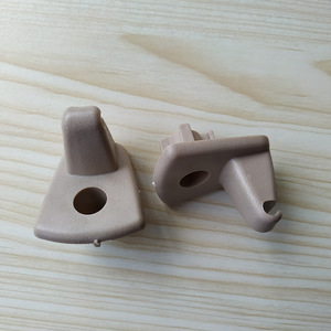 Chrysler Sun Visor <b>Clip</b> <b>Hook</b> Bracket 1EJ51BD1AA ABS Material Headstock Mount Easy Installation - Product Image 3