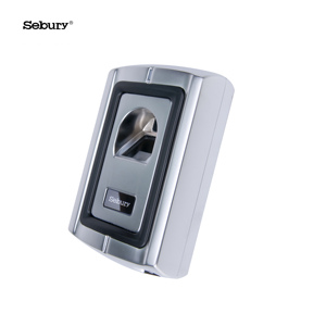 Sebury toptan biyometrik parmak izi dokunmatik erişim kontrolü bağımsız erişim kontrol sistemi - Product Image 4