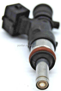 Iniettore di carburante 0280158108 per Opel Astra GTC H J <span class=keywords><strong>Corsa</strong></span> <span class=keywords><strong>D</strong></span> Insignia Vauxhall Meriva Zafira Saab 9-5 <span class=keywords><strong>1.6</strong></span> Turbo 93186230 55355612 - Product Image 3