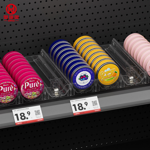 ORIO Poussoir en plastique transparent personnalisé pour boîtes de cigarettes et boîtes de snus - Product Image 6