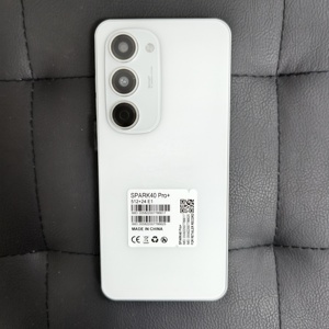 Teléfono Spark 40 Pro+ con sensor de proximidad, rendimiento estable, teléfono con doble SIM - Product Image 1
