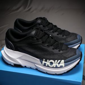 Chaussures de course sur sentier unisexes HOKAS Mafate X de haute qualité, respirantes, amortissantes, chaussures de basket-ball tendance - Product Image 2