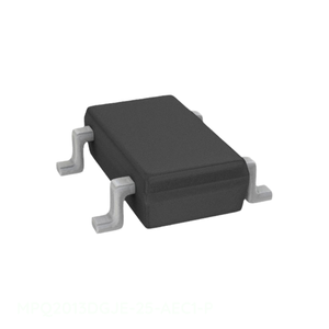 Circuito Integrado BOM en Existencia MPQ2013DGJE-25-AEC1-P SOT 23 4 Thin, TSOT 23 4 Gestión de Energía (PMIC) Comprar en Línea Componentes Electrónicos - Product Image 1