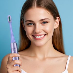 High-Performance Oral Care Solutions: Top Quality Electric <b>Toothbrush</b> Replacement <b>Heads</b> featuring Soft-Flex Technology | Durable - Product Image 6
