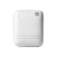 Diffuseur d'huiles parfumées sans fil SCENTA, fabrication haut de gamme, commande par application, recharge automatique, diffuseur de parfum pour la maison