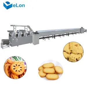 Complete craker biscuit production.biscuit production line machine