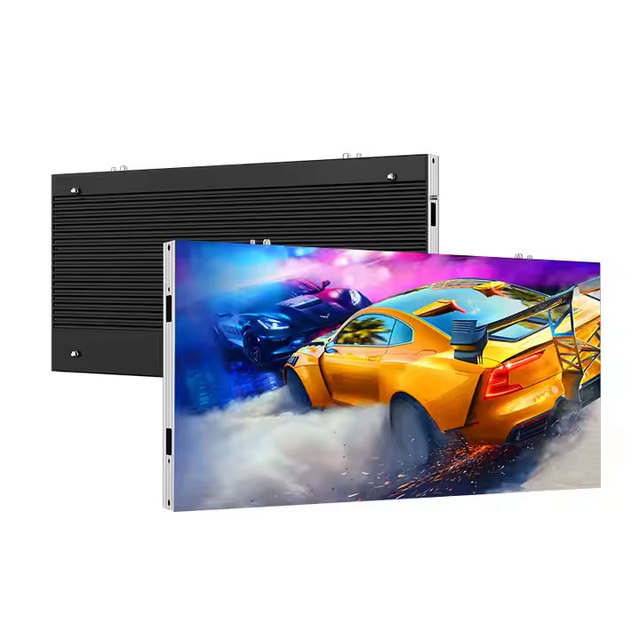 RAVLED Indoor P1.25 Mini LED COB Display Screen with 5 Year Warranty for Railway Station Video Wall and Advertising