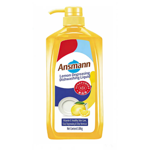 Détergent <span class=keywords><strong>vaisselle</strong></span> en gel parfum citron, grande capacité, écologique, vente en gros usine, marque privée - Product Image 1