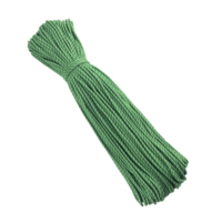 5MM 100 m/rouleau extérieur Paracord équipement de survie en corde Durable pour les activités de plein air ou le bricolage