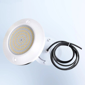 LED Swimming <strong>Pool</strong> Lights IP68 Waterproof Single <strong>Color</strong> Underwater 45W <strong>PAR56</strong> PC+ABS <strong>Pool</strong> <strong>Lamp</strong> for <strong>Pools</strong> Spas Fountains - Product Image 4
