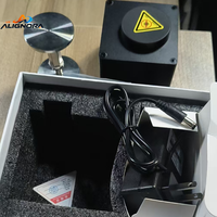 Outil de centrage de buse laser, aligneur visuel pour machine de découpe laser à fibre, dispositif d'alignement coaxial du faisceau