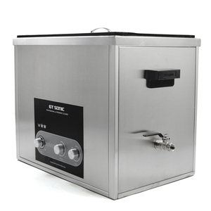 Nettoyeur à ultrasons automatique 40 kHz 600 W en acier inoxydable pour têtes <span class=keywords><strong>de</strong></span> cylindres électriques industriels – Grande Vente - Product Image 4