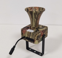 Appareil d'appellement sonore MP3 professionnel 12V avec téléchargement USB pour la chasse aux oiseaux