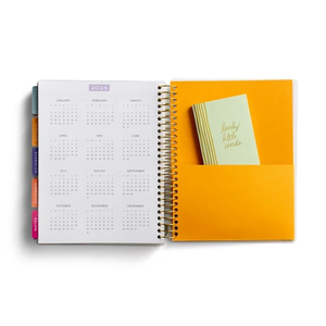 Văn phòng trường nhà cung cấp bán sỉ kế hoạch tùy chỉnh in ấn tùy chỉnh in sản phẩm học tập Nhật Ký máy tính xách tay <span class=keywords><strong>2025</strong></span> kế hoạch A5 - Product Image 3