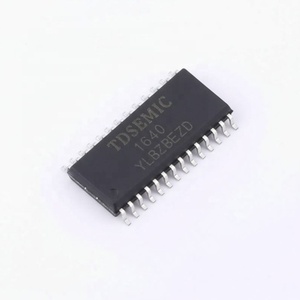 HTM1640-TD SOP-28 LED <b>Driver</b> Ic Chip - Product Image 1