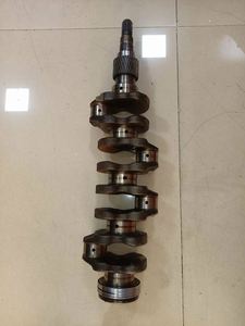 Milexuan โรงงานคุณภาพสูงรถบรรทุกดีเซลชิ้นส่วนเครื่องยนต์ Wl Yd25 2tr 2kd 4jb1 4D56 เพลาข้อเหวี่ยงรถสําหรับ Nissan/Honda/Cumm - Product Image 2