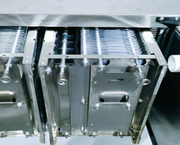 Filtre à air électrostatique commercial système d'épurateur de gaz de fumée précipitateur électrostatique épurateur d'air esp