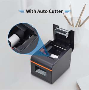 <span class=keywords><strong>Impresora</strong></span> Térmica de Fábrica Xprinter XP-C58IIQ, <span class=keywords><strong>Impresora</strong></span> Bluetooth de 48 mm de Ancho de Impresión, <span class=keywords><strong>Impresora</strong></span> <span class=keywords><strong>sin</strong></span> <span class=keywords><strong>Tinta</strong></span> de 58 mm - Product Image 3