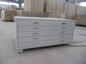 Nuevos Gabinetes de Almacenamiento Modernos y Profesionales Desarmables (KD) con Acero Laminado en Frío para Suministros de Oficina y Uso Comercial - Product Image 4