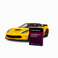 Diluant pour peinture automobile RUIJING à base d'acrylique, solvant pour ajuster la viscosité de la peinture automobile avec application par pulvérisation