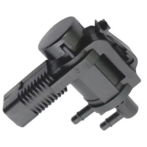 Válvula de control de ralentí 1K0906283A 1J0906283C para Volkswagen Gas Media, tamaño de puerto de 1/4 pulgada, repuesto original - Product Image 1