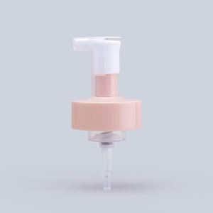 Bouteille distributrice en plastique avec <span class=keywords><strong>pompe</strong></span> à <span class=keywords><strong>mousse</strong></span>, approvisionnement direct usine, type poussoir 40/410 42/410, <span class=keywords><strong>pompe</strong></span> à <span class=keywords><strong>mousse</strong></span> nettoyante, <span class=keywords><strong>pompe</strong></span> à <span class=keywords><strong>mousse</strong></span> cosmétique - Product Image 5