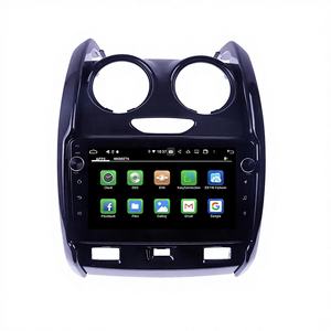 Lecteur multimédia de voiture pour <span class=keywords><strong>Renault</strong></span> Duster 2015-2020, GPS, navigation, autoradio, audio sté<span class=keywords><strong>r</strong></span>éo, magnétophone, <span class=keywords><strong>Carplay</strong></span> - Product Image 1
