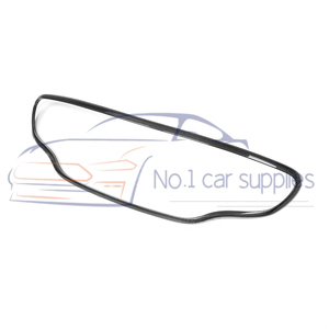 Nueva rejilla delantera estilo AX para parrillas de coche de parachoques de fibra de carbono seco <span class=keywords><strong>Aston</strong></span> - Product Image 2