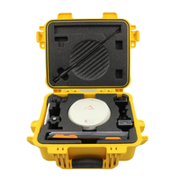CHC Z100/I89 instrumen survei profesional, penerima Dgps profesional Rtk Gps GNSS akurasi tinggi saluran 1408