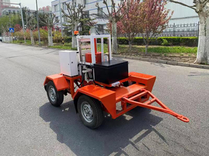 5T Automatische Op Een Aanhangwagen Gemonteerde Afbuigingmeter (Fwd) - Product Image 6